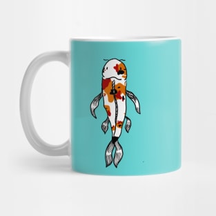 Koi fish Mug